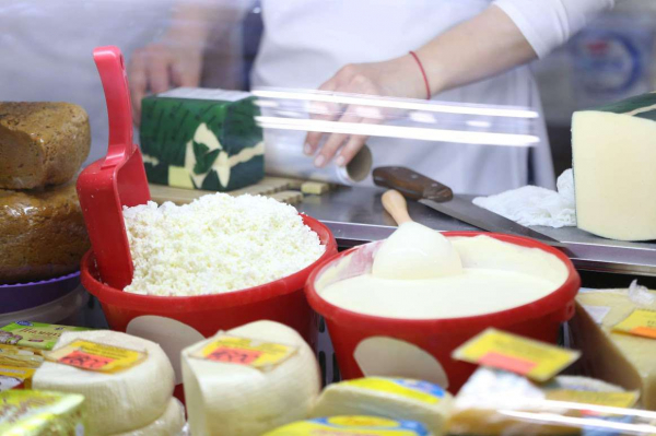 Костанайская область – лидер РК по производству и экспорту продуктов питания