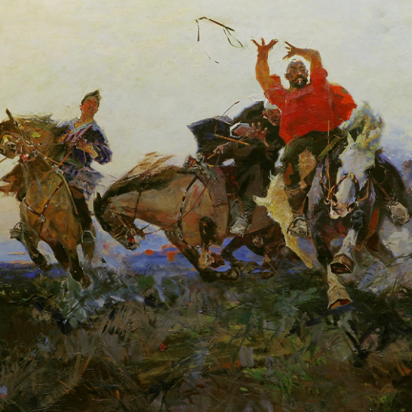 8 выставок января в Алматы