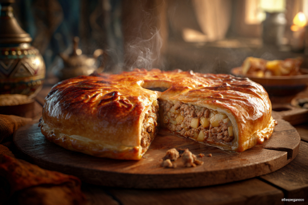 Сокровища татарского стола: 10 рецептов выпечки &mdash; и в праздник, и в будни