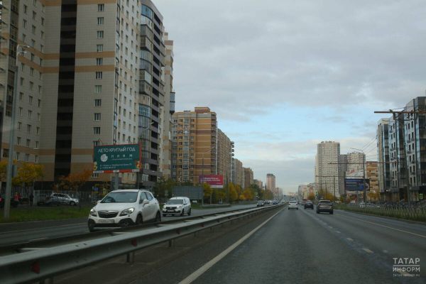 В Татарстане 16 июня ожидаются дожди, грозы и град, днем до +28 градусов