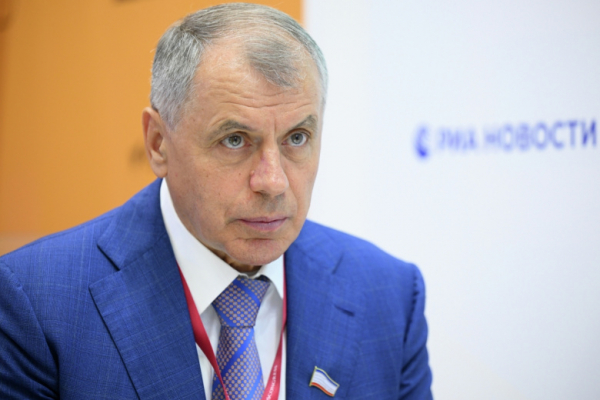 &laquo;Пляски на крови&raquo;: глава госсовета Крыма поразился циничности Келлога