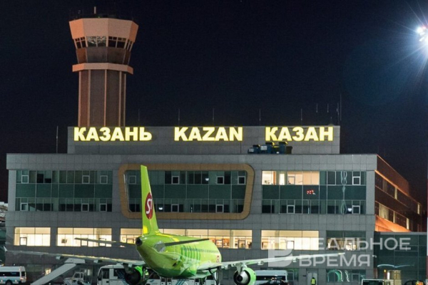 Аэропорт Казани инвестирует 136 млн рублей в цифровую трансформацию