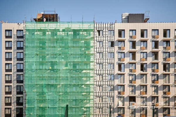 Татарстан вошел в список регионов с самой большой просрочкой при сдаче жилья