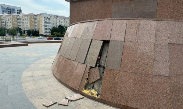 Поставьте фильтр обратно, вы пугаете атыраусцев