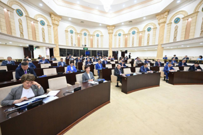 Казахстан и Туркменистан усиливают борьбу с преступностью