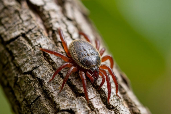 В Новосибирской области значительно увеличили затраты на обработку территории от клещей
