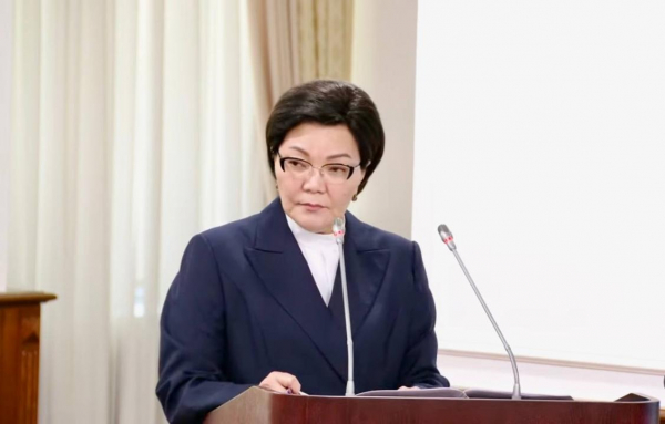 Обеспечение безопасных условий труда в Казахстане