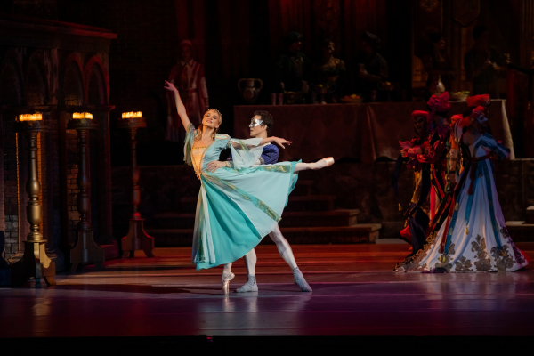 Посвящение благородному принцу: балет &laquo;Ромео и Джульетта&raquo; в ТАГТ им. М. Джалиля