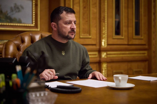 Мендель: новые данные НАБУ об окружении Зеленского демонстрируют мрачную картину