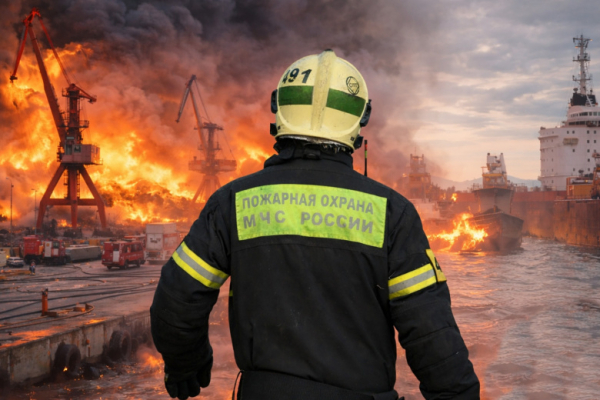 Удар по порту, смерть девочки, 18 лет за теракт: ВСУ атакуют РФ 17 апреля