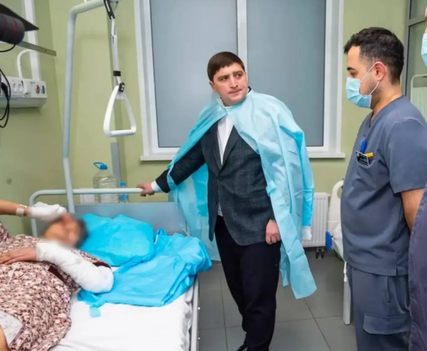 Бастрыкин затребовал доклад о&nbsp;нападении школьника в&nbsp;Нижнекамске