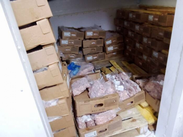 В Казани после проверки Роспотребнадзора изъяли мясную продукцию с сальмонеллой