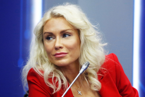 Екатерина Гордон заявила о необходимости снисхождения к Лерчек