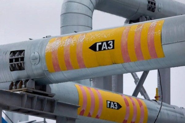 Россия планирует утроить поставки газа в Казахстан к 2028 году
