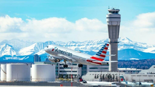 Инвесторы распродали акции American Airlines после ухудшения прогноза