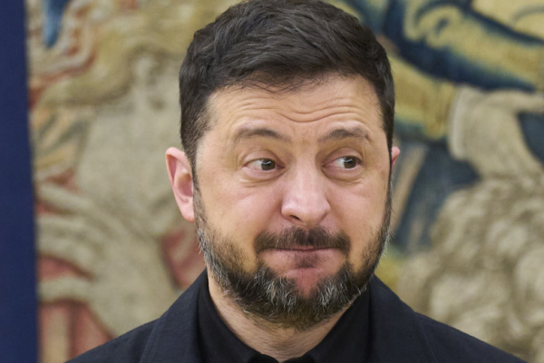 &laquo;Клоун&raquo;: Иран в жесткой форме высмеял Зеленского