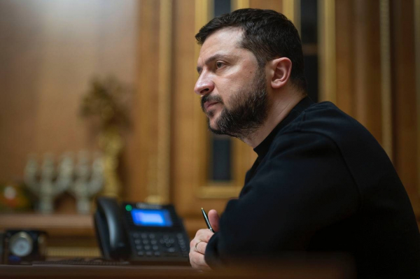 Владимир Зеленский потребовал от ЕС ускоренной процедуры вступления Украины