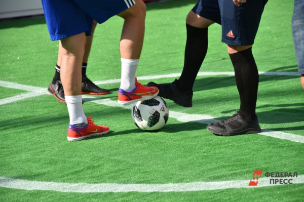 Юные футболисты из России застряли в Катаре после сборов