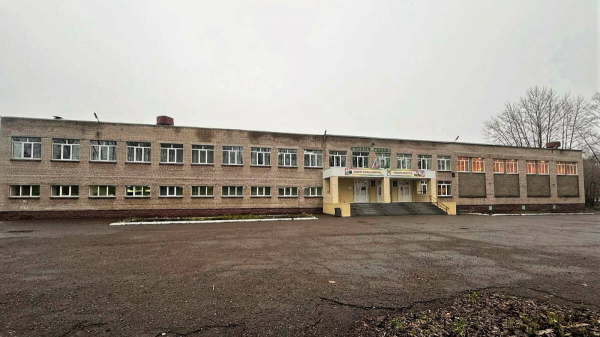 Школу №8 в Нижнекамске капитально обновляют по национальному проекту