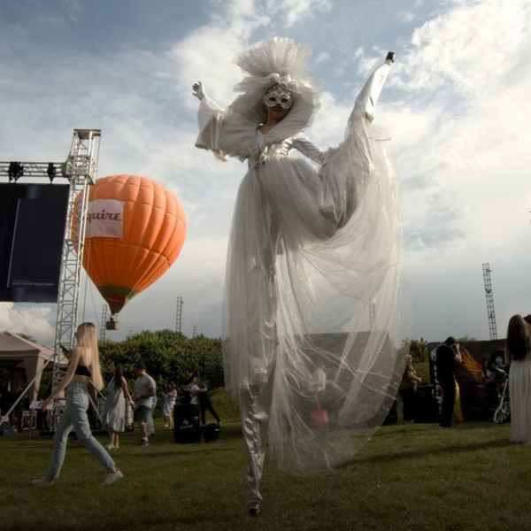 Фотоотчет: Как прошел Esquire Picnic 2019