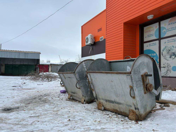 Мусорные баталии: претензии взаимные