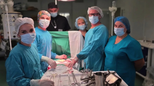 Медики РКБ Татарстана спасли беременную женщину, у которой произошел разрыв опухоли в почке 11/03/2026 &ndash; Новости