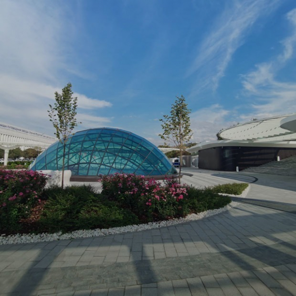 Спустя три года открывается площадь «Алмалы». Как она выглядит?