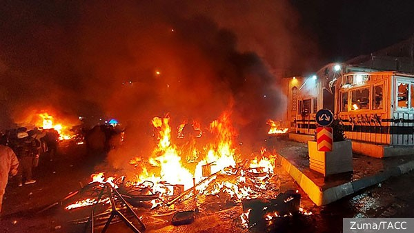 Иран объявил о втором сбитом MQ-9 Reaper за два часа