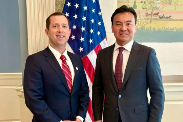 ChatGPT &quot;заговорит&quot; по-казахски