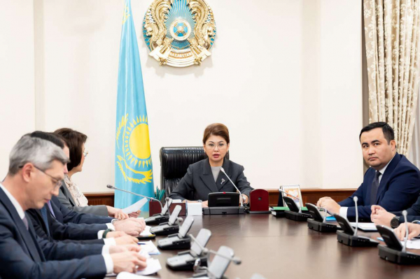 Правительство рассмотрело ход реализации национального проекта &quot;Модернизация сельского здравоохранения&quot;