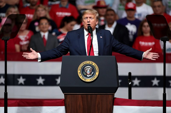 NYP: Задержанный за стрельбу на приеме критиковал Трампа за отказ в помощи Киеву