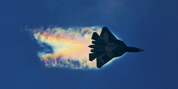 Озвучена ключевая роль Су-57 при ударах по Одессе