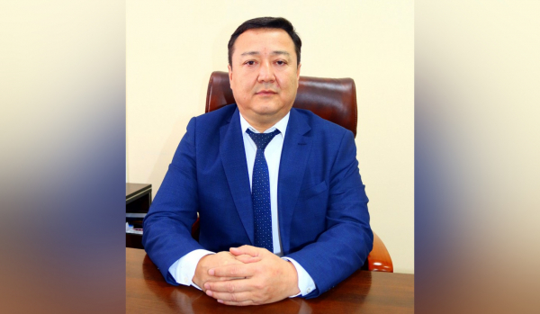 Назначен новый замруководителя ДГД по Мангистау