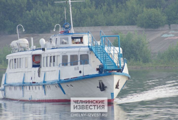 Маршрут Челны &mdash; Соколки сохранится: его возьмет на себя флот Татарстана