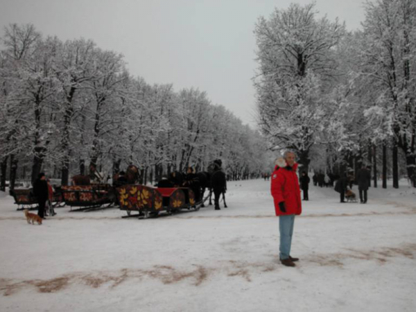 В архиве Эпштейна нашли его фотографии из поездок в Москву и Петербург