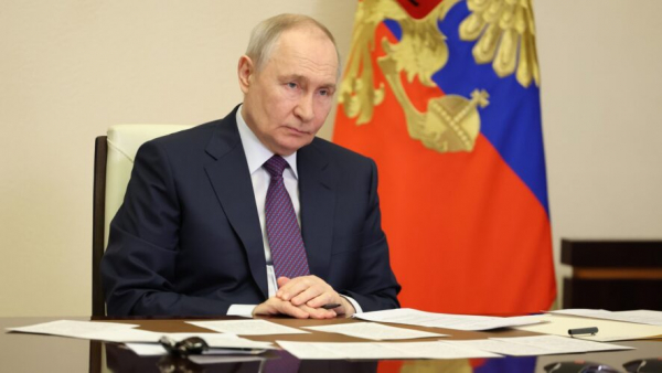 Путин подписал закон об освобождении общепита от НДС до конца 2026 года 26/04/2026 &ndash; Новости