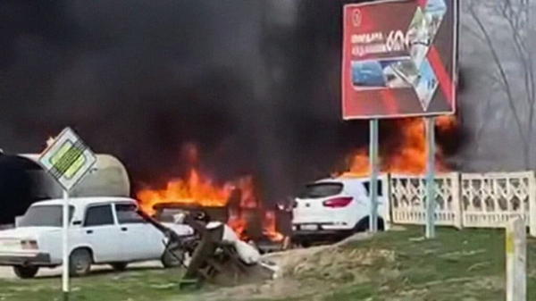 Директора заправки в Туркестанской области приговорили за взрыв