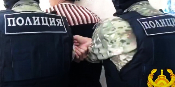 Трое иностранцев задержаны за разбой в Узбекистане