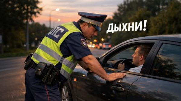 В Крыму не переводятся пьяные за рулем