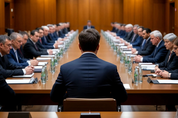 Галузин раскрыл статус переговоров по Украине: дипломатия ушла в &laquo;глухую паузу&raquo;