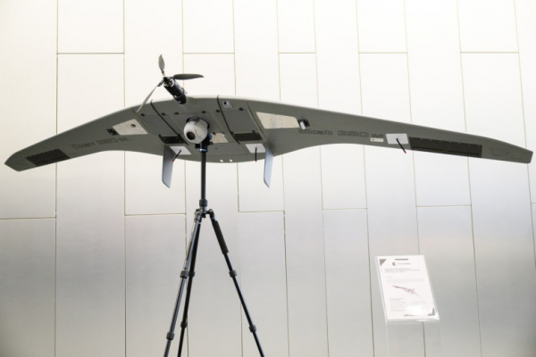 В России перед 23 Февраля представили новейшие БПЛА