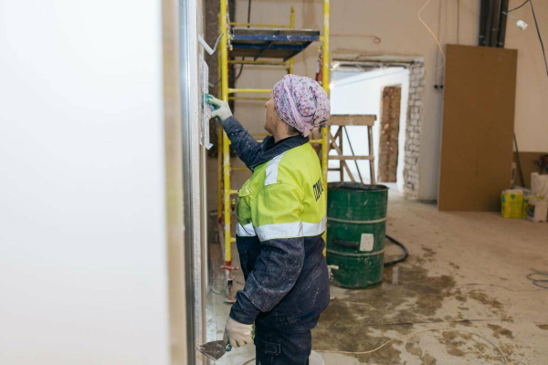 Один из двух учебных корпусов колледжа имени Лемаева в Нижнекамске обретает вторую жизнь