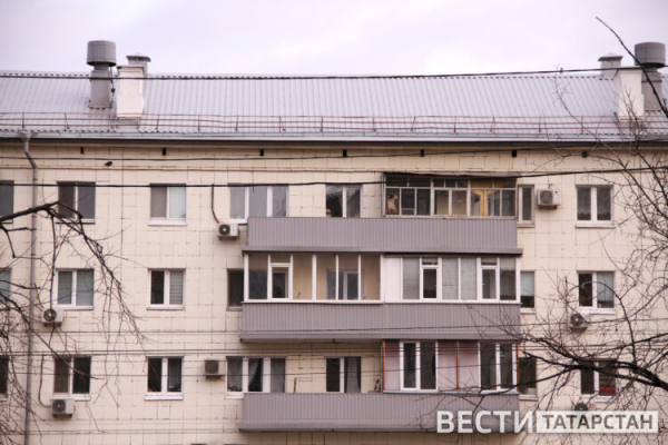 В Татарстане за 18 лет капитально обновили 12 тыс. многоквартирных домов