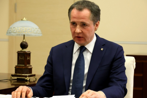 Белгородец отказался подвезти губернатора Гладкова