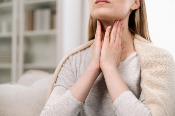 Составлен список главных характерных симптомов ангины