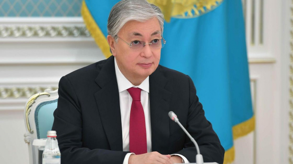 Токаев выступил на Казахско-корейском бизнес-форуме