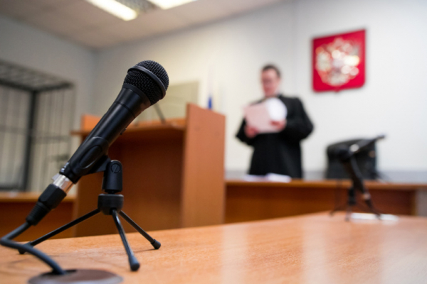 Российский суд приговорил украинского шпиона к 19 годам за госизмену