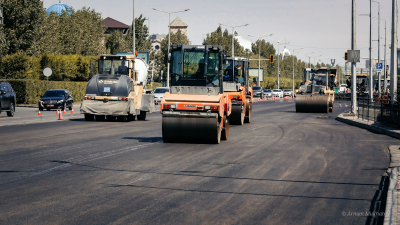 «Суперасфальт» как в Японии хотят внедрить в Казахстане