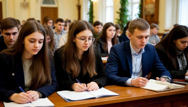 Школьникам придется отвыкать от теста на экзамене &ndash; новые перемены