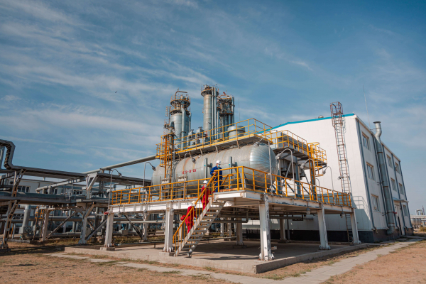 «СНПС Актобемунайгаз» оштрафовали почти на 38 млн тенге за злоупотребление доминированием